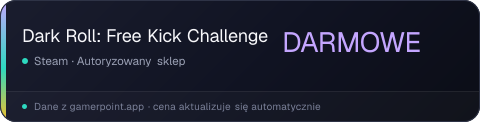 Dark Roll: Free Kick Challenge