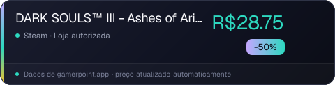 DARK SOULS™ III - Ashes of Ariandel™