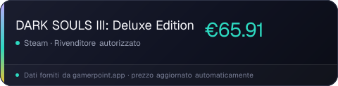 DARK SOULS III: Deluxe Edition