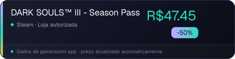 DARK SOULS™ III - Season Pass