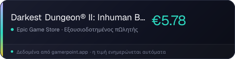 Darkest Dungeon® II: Inhuman Bondage