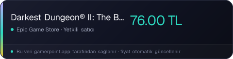 Darkest Dungeon® II: The Binding Blade