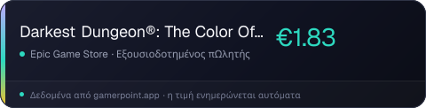 Darkest Dungeon®: The Color Of Madness