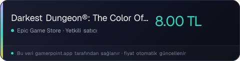 Darkest Dungeon®: The Color Of Madness