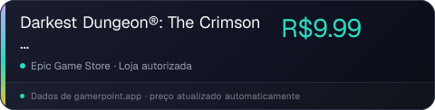 Darkest Dungeon®: The Crimson Court