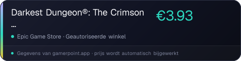 Darkest Dungeon®: The Crimson Court