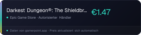 Darkest Dungeon®: The Shieldbreaker
