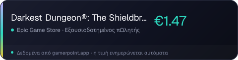 Darkest Dungeon®: The Shieldbreaker