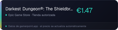 Darkest Dungeon®: The Shieldbreaker