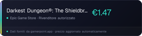 Darkest Dungeon®: The Shieldbreaker