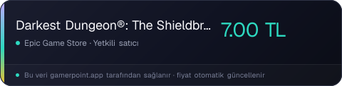 Darkest Dungeon®: The Shieldbreaker
