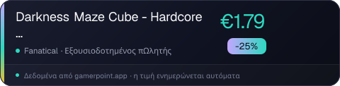 Darkness Maze Cube - Hardcore Puzzle Game