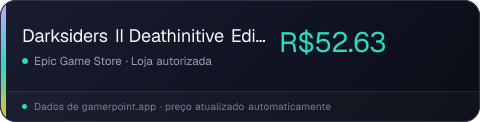 Darksiders II Deathinitive Edition