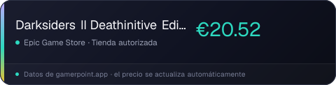 Darksiders II Deathinitive Edition