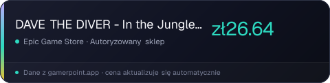 DAVE THE DIVER - In the Jungle Content Pack