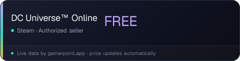 DC Universe™ Online