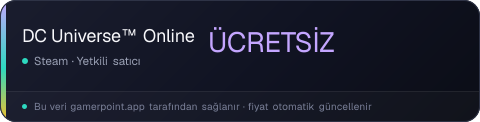 DC Universe™ Online