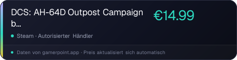 DCS: AH-64D Outpost Campaign by Stone Sky