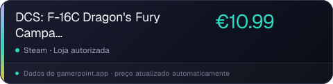 DCS: F-16C Dragon's Fury Campaign SorelRo