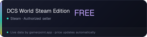 DCS World Steam Edition