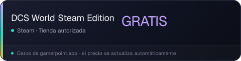 DCS World Steam Edition