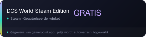 DCS World Steam Edition