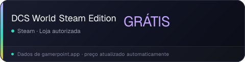 DCS World Steam Edition