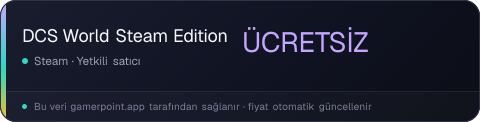 DCS World Steam Edition