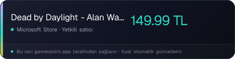 Dead by Daylight - Alan Wake Chapter