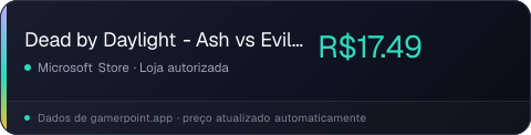 Dead by Daylight - Ash vs Evil Dead