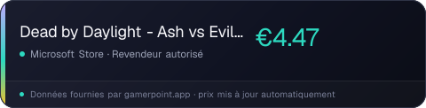 Dead by Daylight - Ash vs Evil Dead