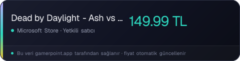 Dead by Daylight - Ash vs Evil Dead