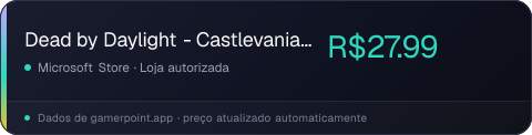 Dead by Daylight - Castlevania Chapter