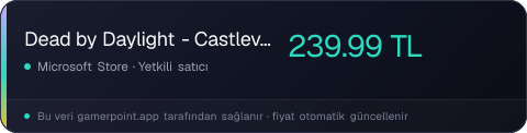 Dead by Daylight - Castlevania Chapter