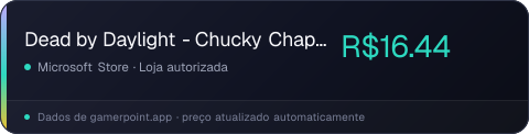 Dead by Daylight - Chucky Chapter