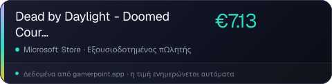 Dead by Daylight - Doomed Course