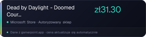 Dead by Daylight - Doomed Course