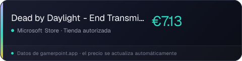 Dead by Daylight - End Transmission Chapter