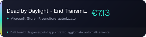 Dead by Daylight - End Transmission Chapter
