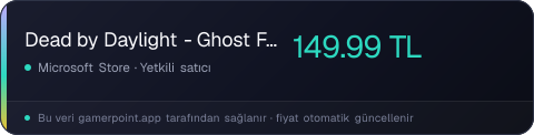 Dead by Daylight - Ghost Face®