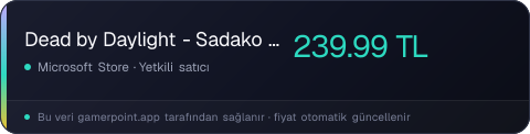 Dead by Daylight - Sadako Rising Chapter