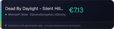 Dead By Daylight - Silent Hill Chapter
