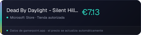 Dead By Daylight - Silent Hill Chapter