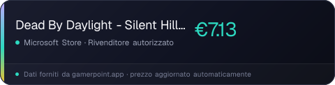 Dead By Daylight - Silent Hill Chapter