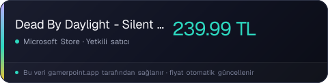 Dead By Daylight - Silent Hill Chapter
