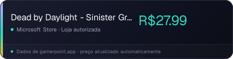 Dead by Daylight - Sinister Grace