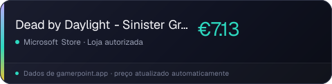 Dead by Daylight - Sinister Grace