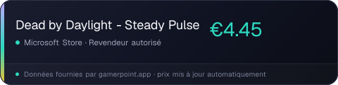 Dead by Daylight - Steady Pulse