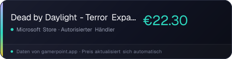 Dead by Daylight - Terror Expansion Pack
