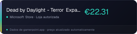Dead by Daylight - Terror Expansion Pack